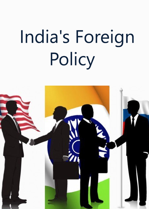 Chapter 5: Indian Foreign Policy